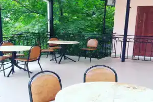 Мини-отель «Дельфин», Алушта