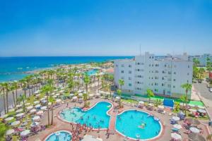 Tsokkos Protaras Beach Hotel, Протарас