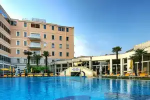 Hotel «Terme Helvetia», Абано-Терме