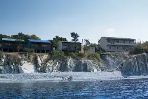 Пансионат «Лазурный», Кабардинка