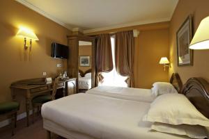 Hotel Ducs de Bourgogne, Париж
