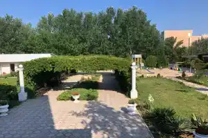 Отель «У моря», Витино