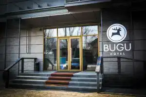 Bugu Hotel Bishkek, Бишкек