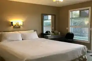 Paradise Sea Shell Motel, Парксвилл