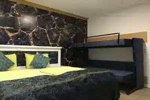 Pension Kristalpark, Гюнцбург