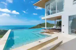 Samui Chaweng Isa's Super Villa, Чавенг Ной
