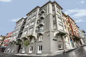 Хостел «Wabi Sabi Hostel Istanbul», Стамбул