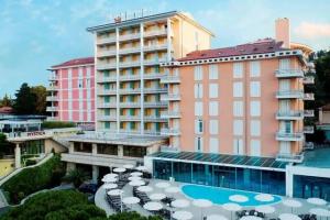 Socializing Hotel Mirna - Terme & Wellness Lifeclass, Аэропорт Порторож