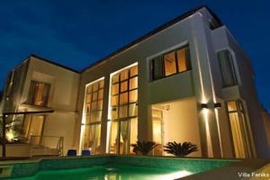 Villa Feniks, Умаг
