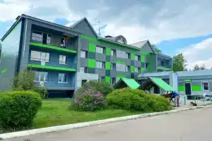 Гостиница «Галкино», Галкино
