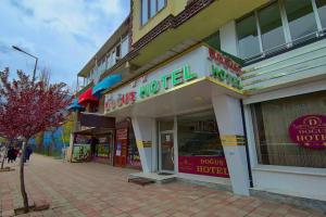 Doğuş Hotel, Догубаязит