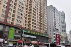 Luoyang Q-home Youth Hostel, Лоян