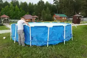 База отдыха «Лесной Дворик» в Кузнецком районе