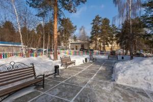Санаторий «Соколиный камень», Первоуральск