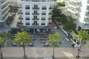 Kocer Beach Hotel, Мармарис