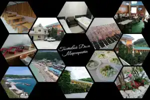 Гостевой дом «Мария», Новомихайловский