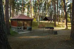 База отдыха «Республика Гайдар», Лесное