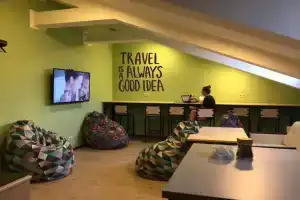 Хостел «Арбат 42», Москва