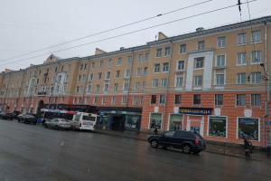 Апартаменты на Челюскинцев 7, Мурманск