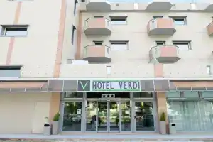 Hotel «Verdi», Виченца