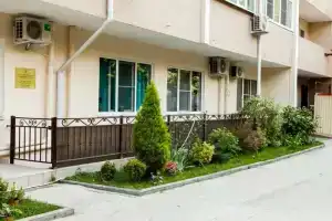 Na Buthe Home Hotel Apartments, Сочи