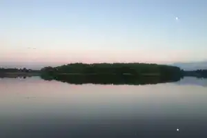 База отдыха «Бараново», Заречье
