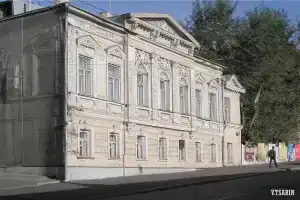 Отель «Апельсин на Курской», Москва