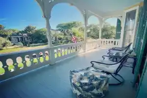 Coppersmith Inn B&b, Галвестон