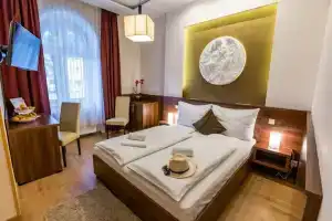Atrium Panzio & Wellness, Шопрон