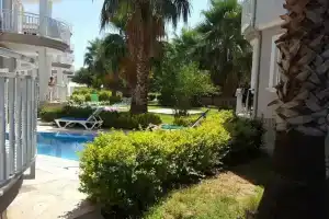 Payaller Villa 1, Конаклы