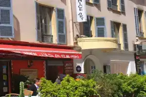Nice Art Hotel, Ницца