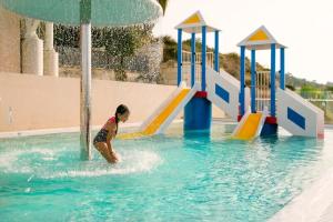 Dreams Corfu Resort & Spa, Гувия