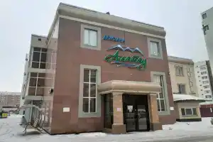 Отель «Алатау», Астана