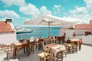 Eleni Butik Hotel, Бозджаада