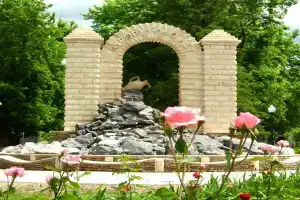 Предгорье Кавказа, Горячий Ключ