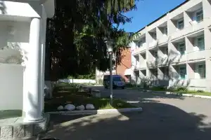 Санаторий «Эльбрус», Нальчик