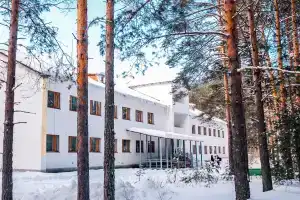 Государственное бюджетное учреждение Областной специализированный санаторно-реабилитационный центр Красный Яр для инвалидов с сердечно-сосудистой и неврологической патологией, Урень