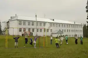 Санаторий для больных туберкулезом, Березовский