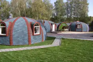  АКТИВПАРК база отдыха и развлечений  в Каширском районе