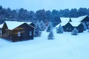 База отдыха «Ангара», Тальцы