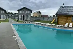 База отдыха «Дом у Моря» в Новосибирской области