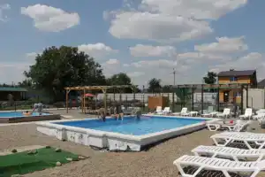 База отдыха «Лукоморье», Старокорсунская