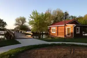 Дом для отпуска «Каспийский плав», Диановка