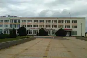 Гостиница «Березина», Березино