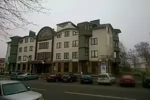 Административно-гостиничный оздоровительный комплекс, Лида