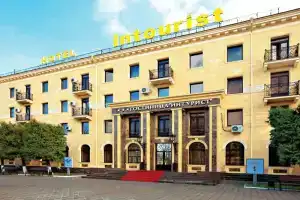 Гостиница «Интурист», Ставрополь