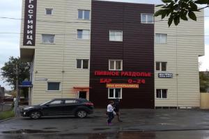 Эконом-отель «Корсар», Барнаул
