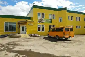 Мотель «Курское» в Вышневолоцком районе