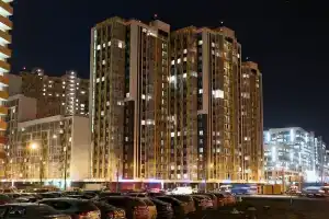 Соня, Москва