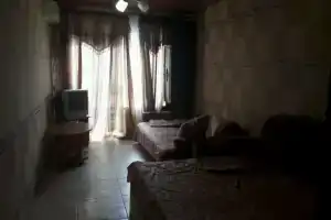 Гостиница «Золотой Пляж», Феодосия